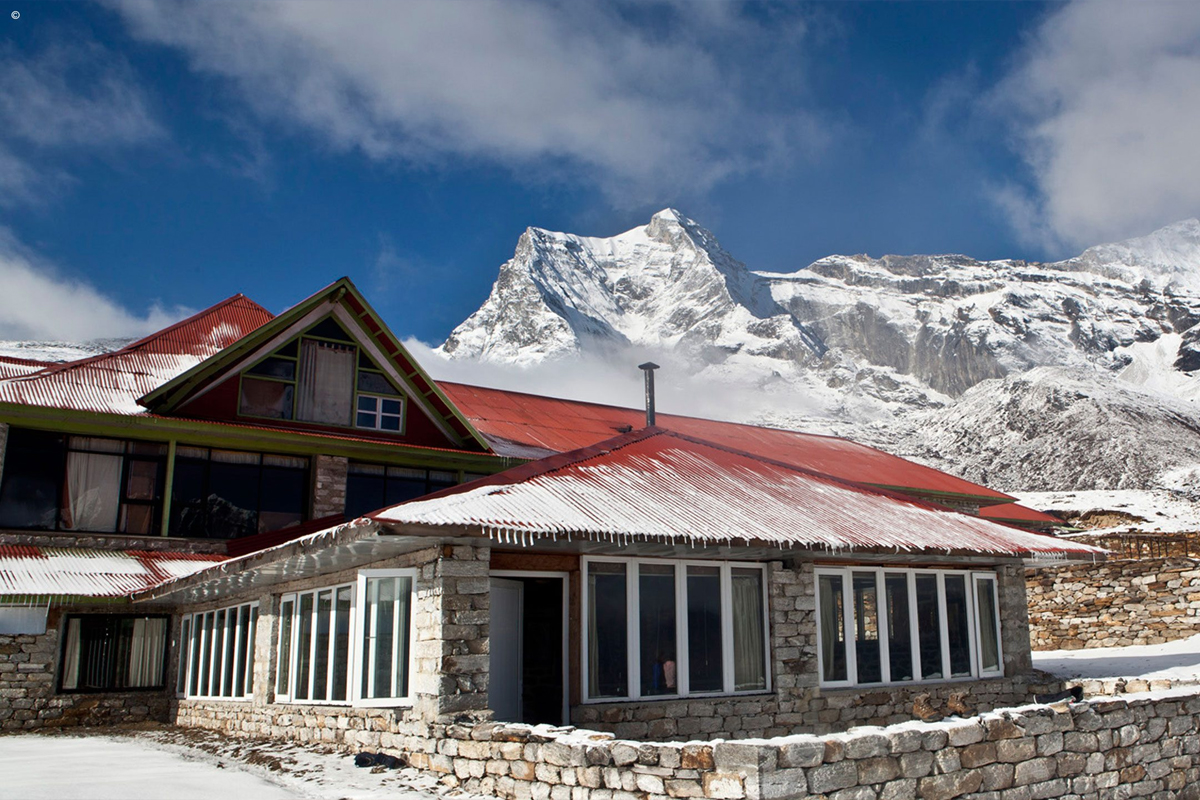 Kongde Lodge